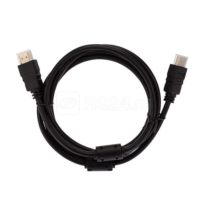 Кабель HDMI - HDMI 1,4, 2м, Gold, PROconnect