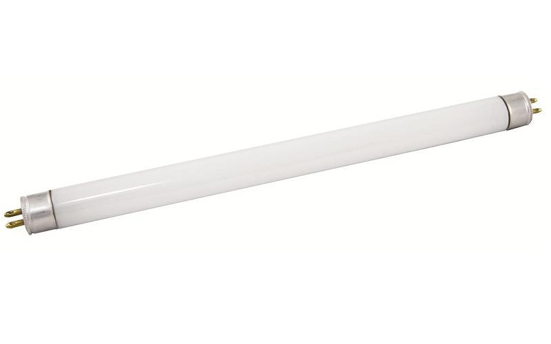 Лампа люминесцентная линейная двухцокольная ЛЛ-12/8Вт, T4/G5, 6500 К, длина 339,4мм TDM Лампа люминесцентная линейная двухцокольная ЛЛ-12/8Вт, T4/G5, 6500 К, длина 339,4мм TDM