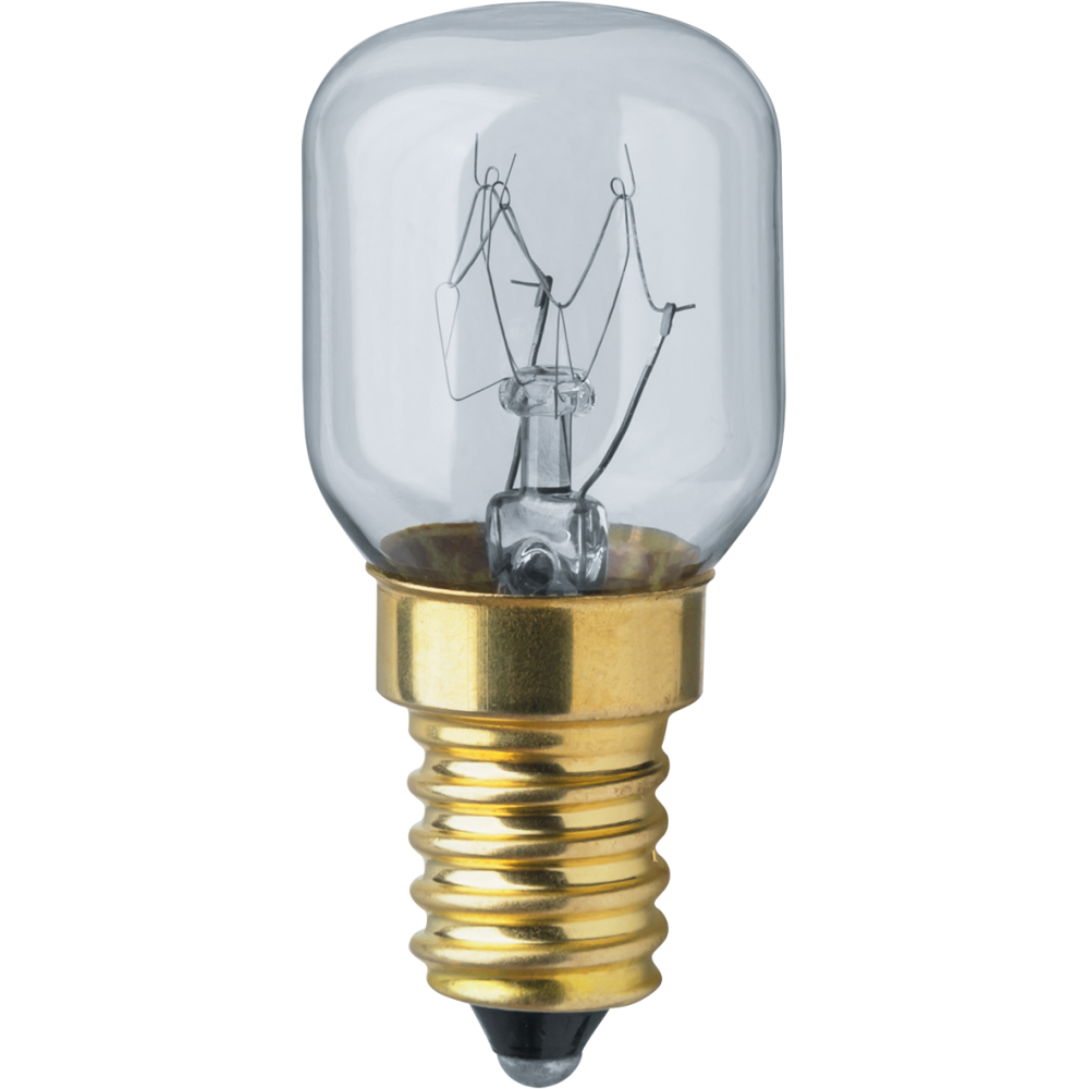 Лампа Navigator 61 207 NI-T25-15-230-E14-CL (для духовых шкафов)